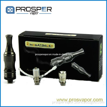 2014 Hot Health Smoking Electronic Cigarette E Cigar (Kings For wax and eliquid)